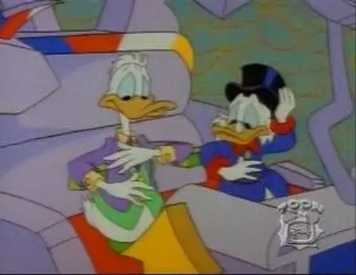 Patoaventuras 1987 Temporada 4 Episodios 5 • Sub Español