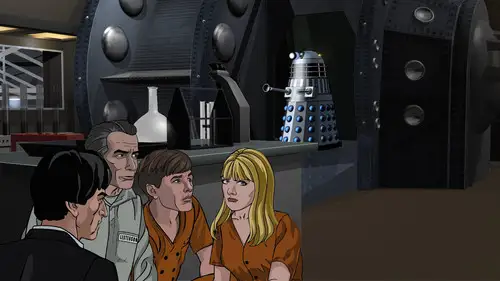 Doctor Who 1963 Temporada 4 Episodios 14 • Sub Español