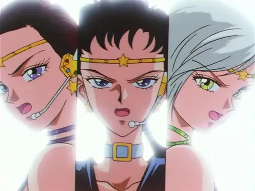 Sailor Moon Temporada 5 Episodios 7 • Sub Español
