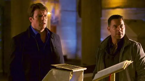 Castle Temporada 8 Episodios 4 • Sub Español