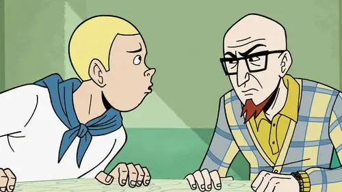 The Venture Bros. Temporada 3 Episodios 11 • Sub Español