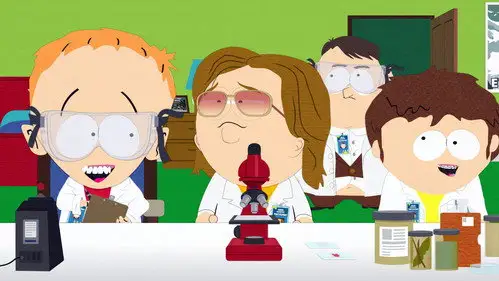 South Park Temporada 21 Episodios 8 • Sub Español