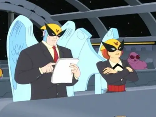 Harvey Birdman, el abogado Temporada 3 Episodios 9 • Sub Español