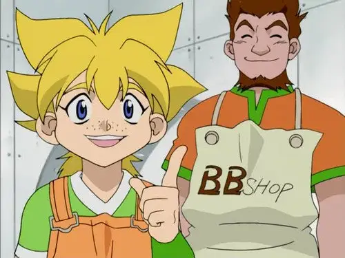 Beyblade Temporada 1 Episodios 3 • Sub Español