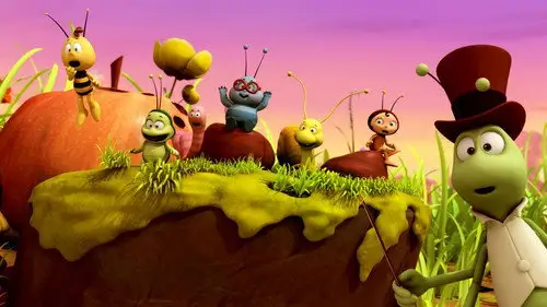 La abeja Maya Temporada 3 Episodios 7 • Sub Español