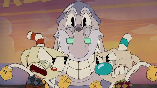 ¡La serie de Cuphead! Temporada 2 Episodios 11 • Sub Español