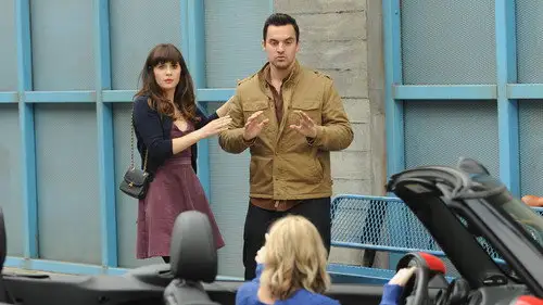 New Girl Temporada 3 Episodios 15 • Sub Español