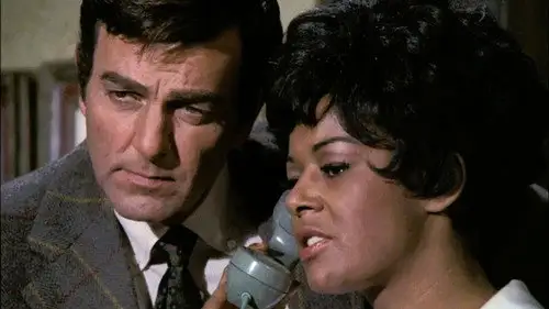 Mannix Temporada 4 Episodios 22 • Sub Español