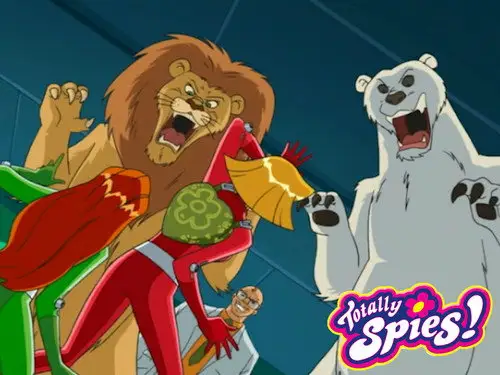 Totally Spies ! Temporada 2 Episodios 11 • Sub Español
