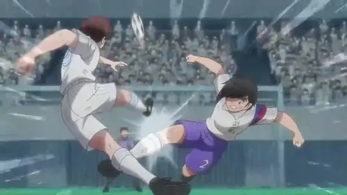 Capitán Tsubasa Temporada 1 Episodios 21 • Sub Español