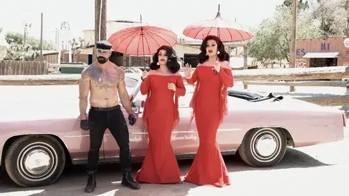 The Boulet Brothers' Dragula Temporada 2 Episodios 2 • Sub Español