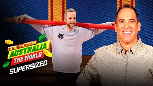 LEGO Masters 2019 Temporada 6 Episodios 9 • Sub Español
