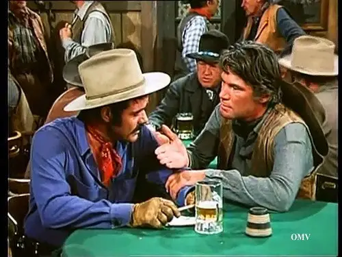 El gran Chaparral Temporada 3 Episodios 17 • Sub Español