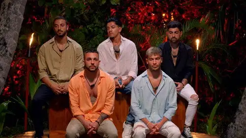 La isla de las tentaciones Temporada 7 Episodios 4 • Sub Español
