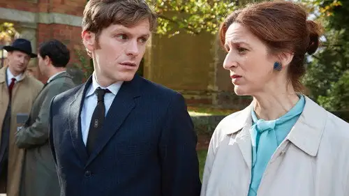 Endeavour Temporada 2 Episodios 2 • Sub Español