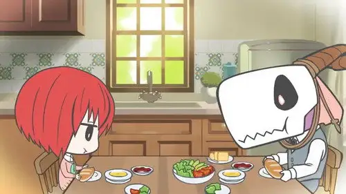 The Ancient Magus' Bride (Mahou Tsukai no Yome) Temporada 0 Episodios 3 • Sub Español