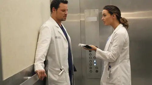 Anatomía de Grey Temporada 10 Episodios 18 • Sub Español