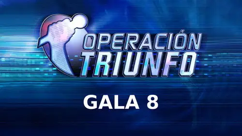 Operación triunfo Temporada 2 Episodios 9 • Sub Español
