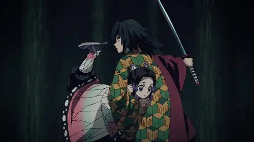 Kimetsu no Yaiba: Guardianes de la Noche Temporada 1 Episodios 21 • Sub Español