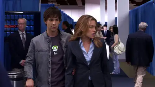 Covert Affairs Temporada 1 Episodios 7 • Sub Español