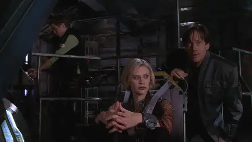 Andrómeda Temporada 2 Episodios 14 • Sub Español