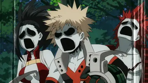 My Hero Academia Temporada 0 Episodios 3 • Sub Español