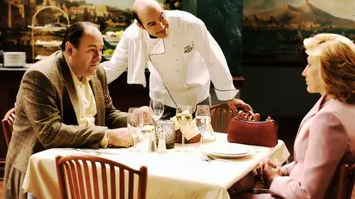 Rodzina Soprano Temporada 5 Cap 9 • Español Online
