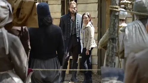 Sleepy Hollow Temporada 1 Episodios 5 • Sub Español