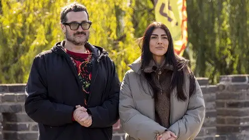 Pechino Express Temporada 13 Episodios 7 • Sub Español