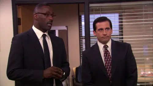 The Office Temporada 5 Episodios 18 • Sub Español