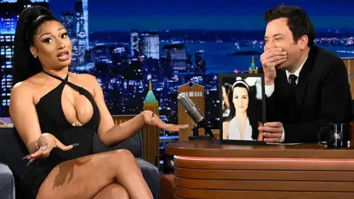 The Tonight Show Starring Jimmy Fallon Temporada 12 Episodios 15 • Sub Español