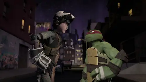 Las Tortugas Ninja 2012 Temporada 2 Episodios 17 • Sub Español