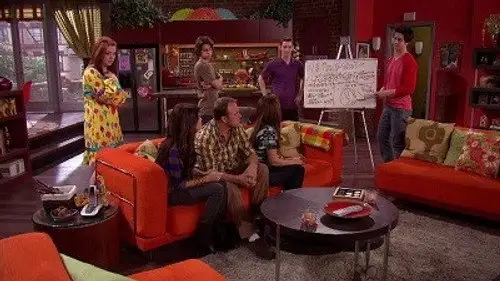 Los magos de Waverly Place Temporada 4 Episodios 17 • Sub Español