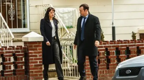 Familia de policías Temporada 3 Episodios 19 • Sub Español
