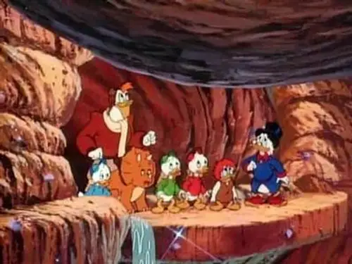 Patoaventuras 1987 Temporada 2 Episodios 5 • Sub Español