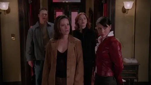 Embrujadas Temporada 5 Episodios 11 • Sub Español