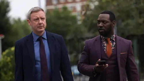 Grace Temporada 5 Episodios 4 • Sub Español