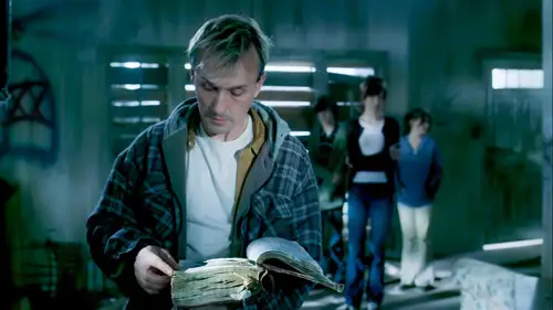 Prison Break Temporada 2 Episodios 17 • Sub Español