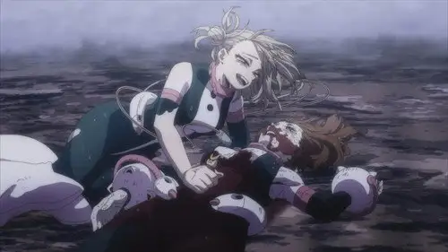 My Hero Academia Temporada 7 Episodios 21 • Sub Español