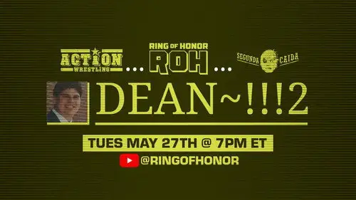 ROH on HonorClub Temporada 0 Episodios 3 • Sub Español