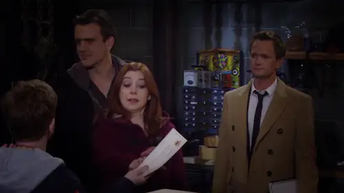 Cómo conocí a vuestra madre Temporada 8 Episodios 11 • Sub Español