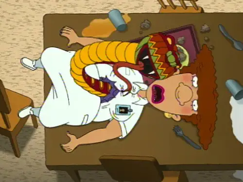 Ginger Temporada 1 Episodios 7 • Sub Español
