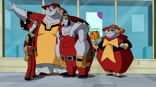 Ben 10: Omniverse Temporada 4 Episodios 3 • Sub Español