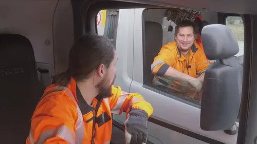 Svenska Truckers Temporada 1 Episodios 8 • Sub Español