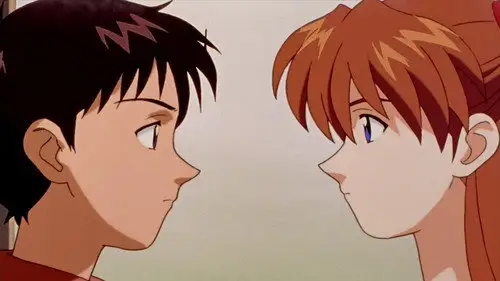 Neon Genesis Evangelion Temporada 1 Episodios 15 • Sub Español