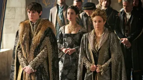 Reign Temporada 3 Episodios 11 • Sub Español
