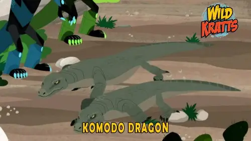 Los Hermanos Kratt Temporada 5 Episodios 13 • Sub Español