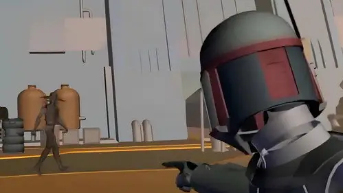 Star Wars: The Clone Wars Temporada 0 Episodios 15 • Sub Español