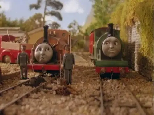 Thomas y sus amigos Temporada 4 Episodios 4 • Sub Español