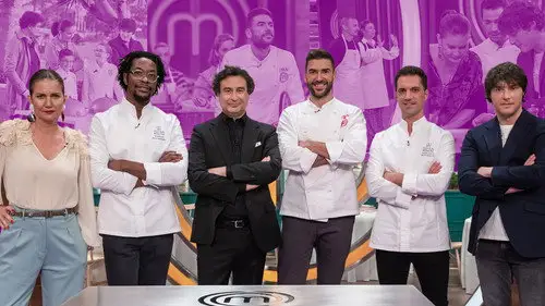 MasterChef España Temporada 9 Episodios 5 • Sub Español